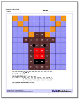 Hundreds Chart