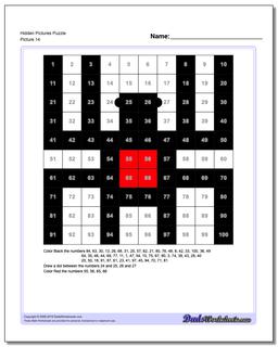 Hundreds Chart