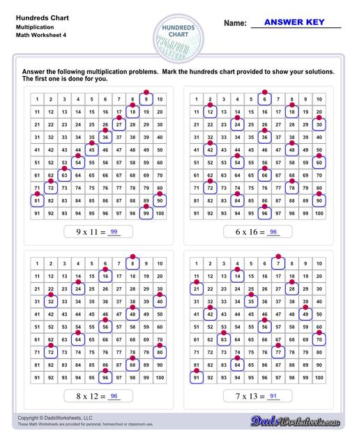 Addition Worksheets