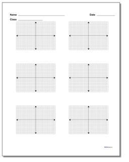 Coordinate Plane