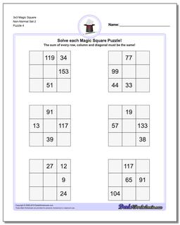 Magic Square