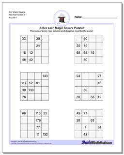 Magic Square