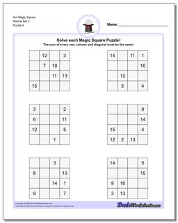 Magic Square