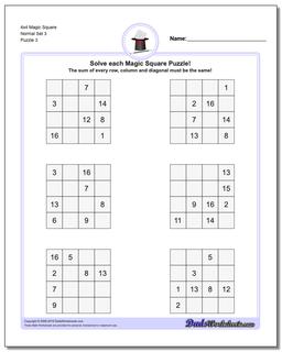 Magic Square
