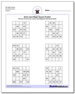 Magic Square