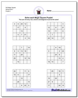 Magic Square