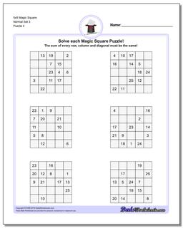 Magic Square