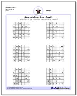 Magic Square
