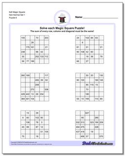 Magic Square