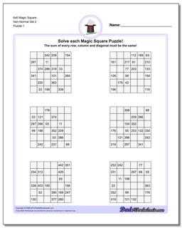 Magic Square