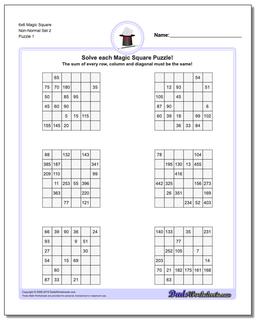 Magic Square