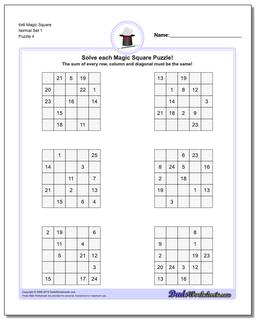 Magic Square