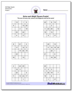 Magic Square