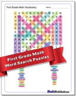 Word Search Puzzle