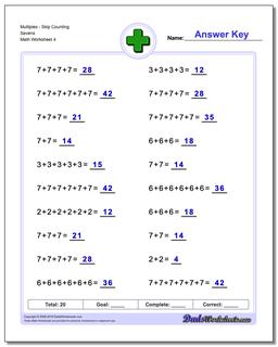 Addition Worksheets