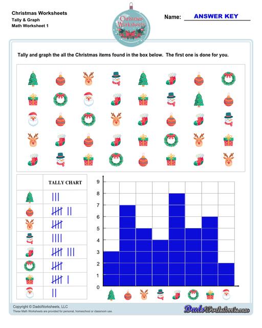 Addition Worksheets