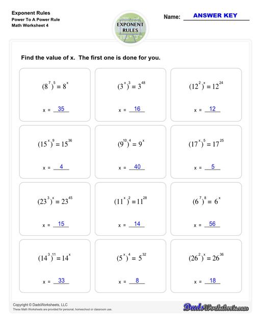 Addition Worksheets