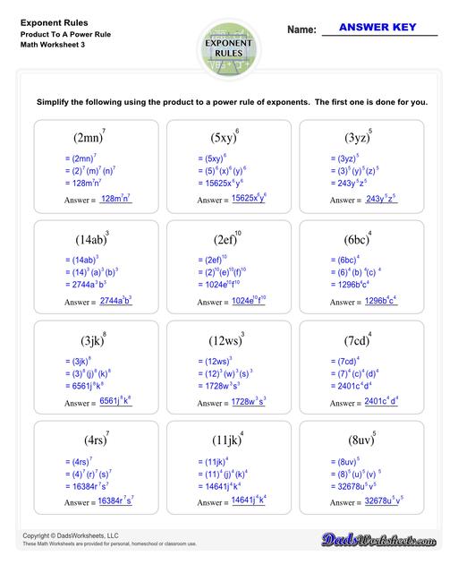 Addition Worksheets