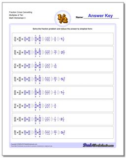 Fraction Division
