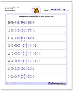 Fraction Division