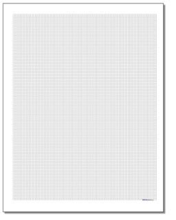 Graph Paper