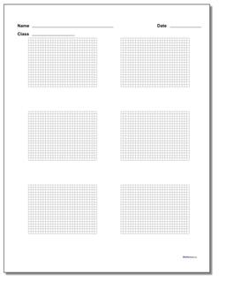 Graph Paper