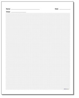 Graph Paper