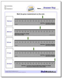 Metric Measurement