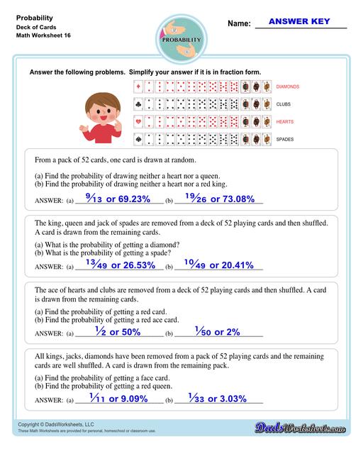 Addition Worksheets