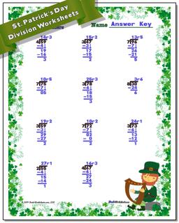 St. Patrick's Day