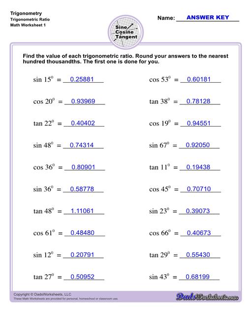 Addition Worksheets