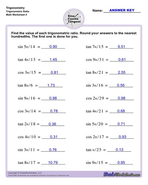 Addition Worksheets