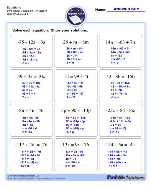 Addition Worksheets