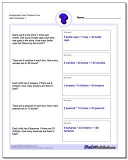 Word Problems