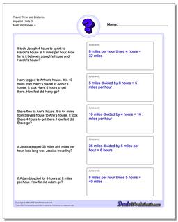 Word Problems